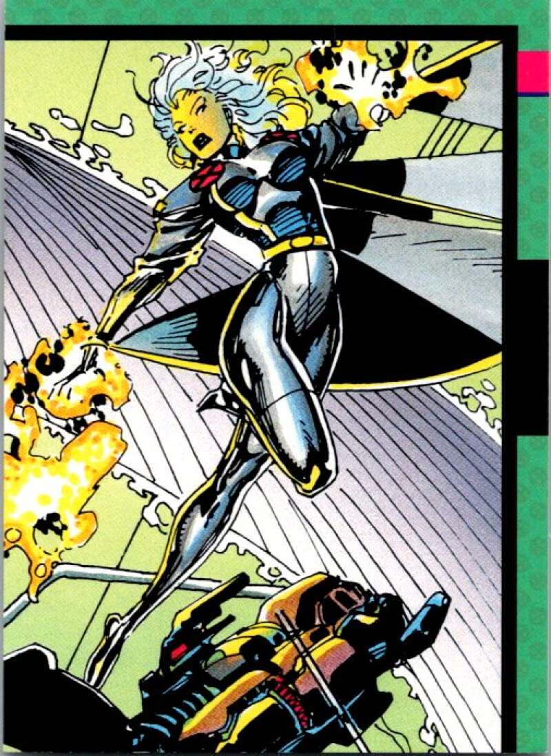 1992 Impel X-Men #93 Storm V72605 Image 1