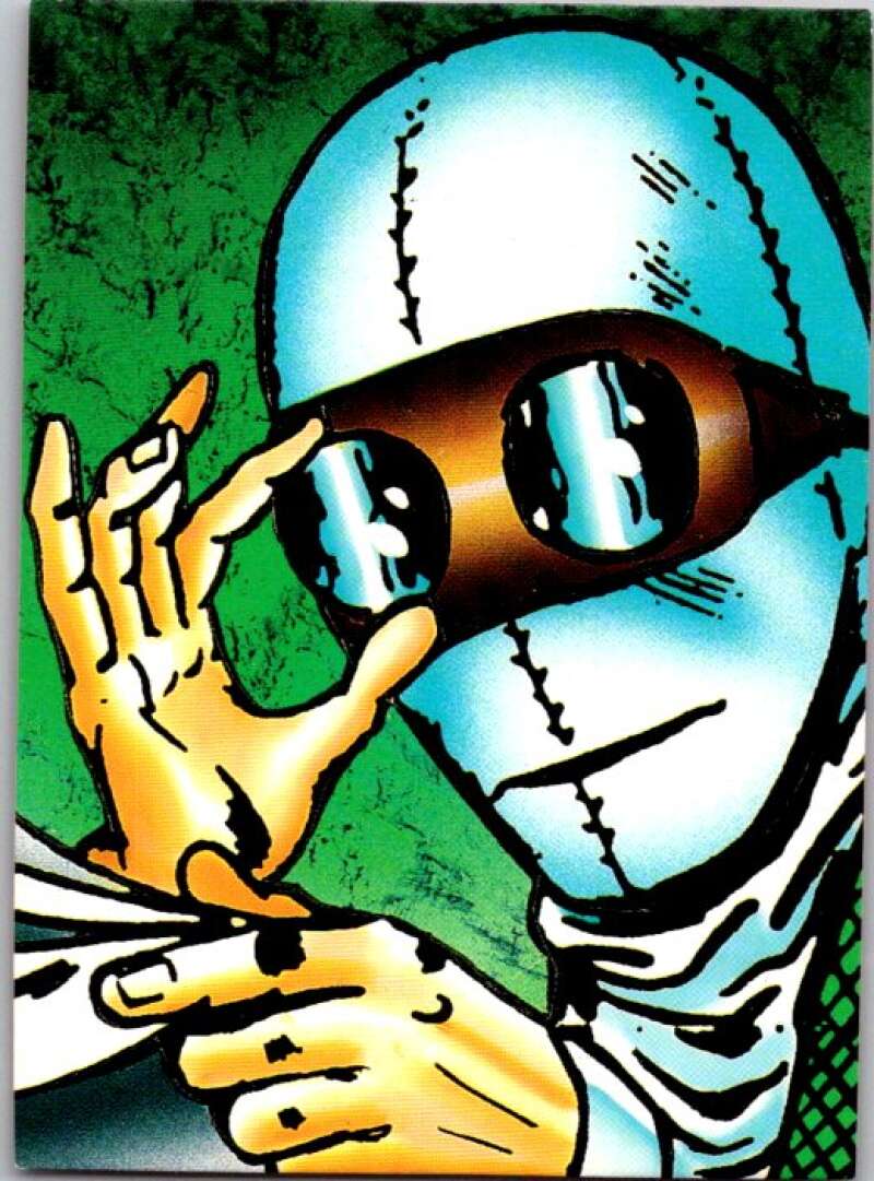 1992 Spider-Man 30th Anniversary #15 The Chameleon V72668 Image 1
