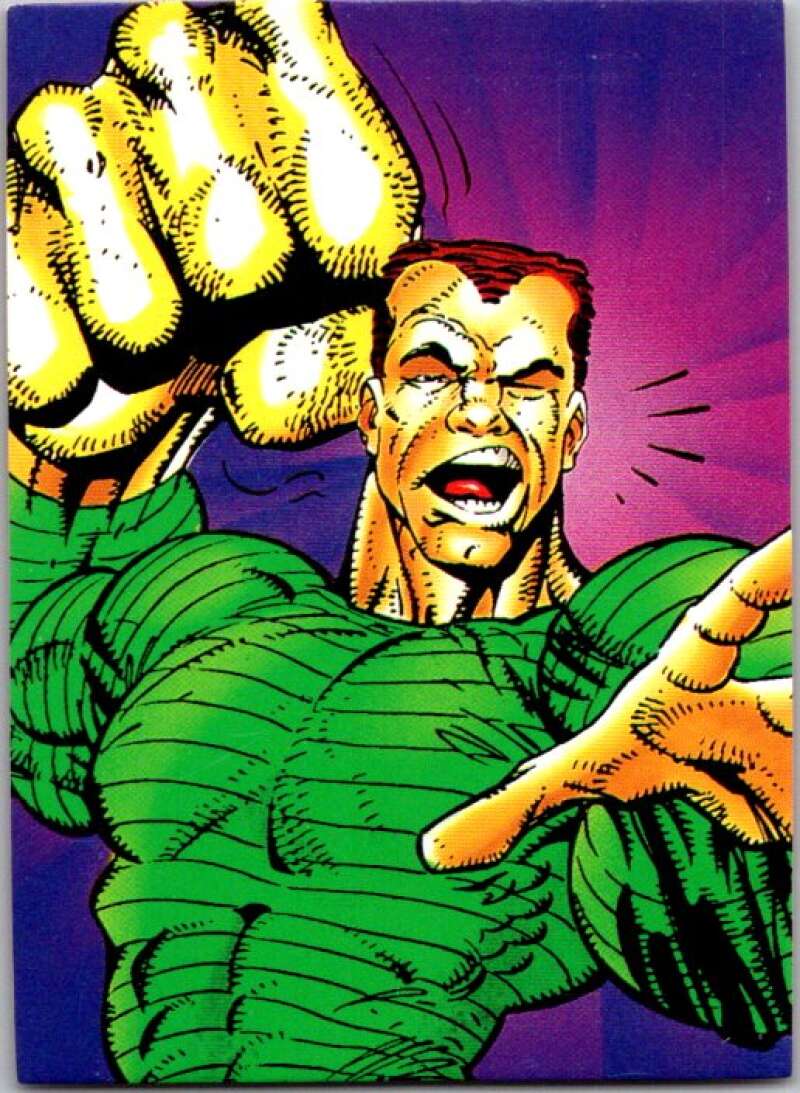 1992 Spider-Man 30th Anniversary #26 Sandman V72681 Image 1