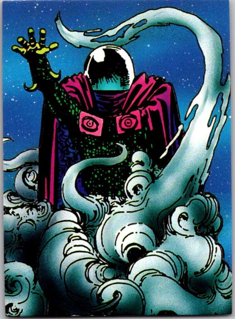 1992 Spider-Man 30th Anniversary #33 Mysterio V72685 Image 1