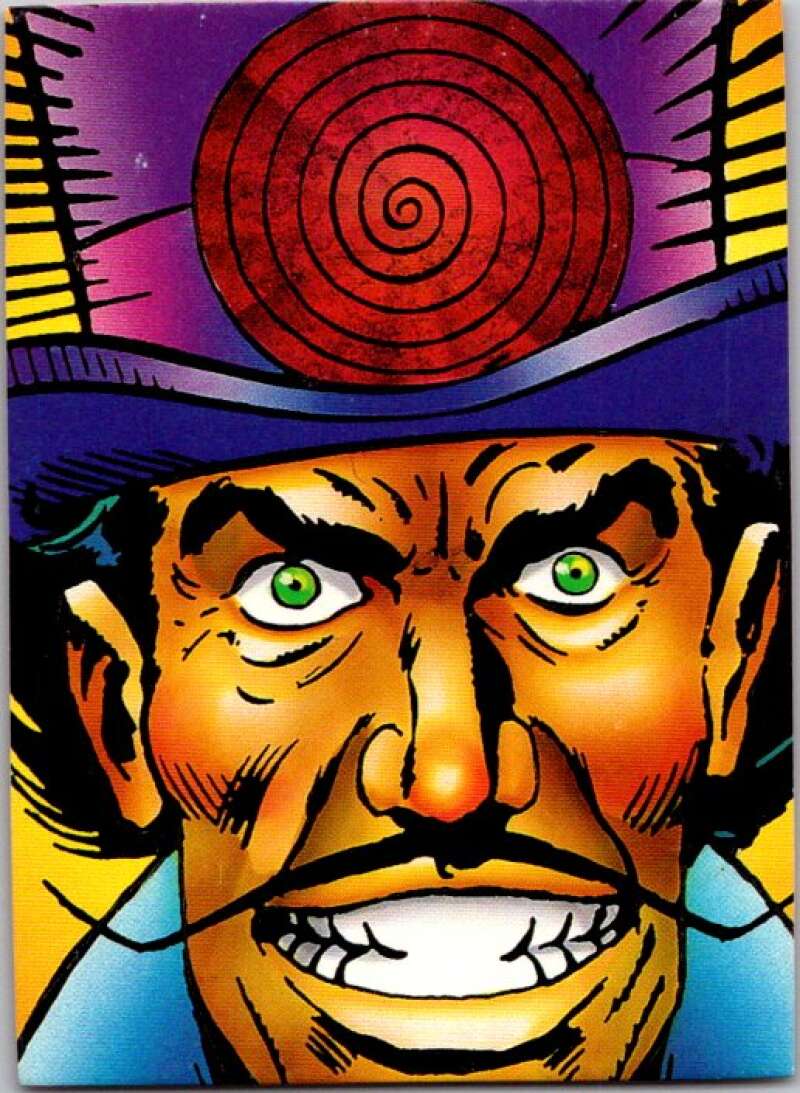 1992 Spider-Man 30th Anniversary #39 The Ringmaster V72693 Image 1