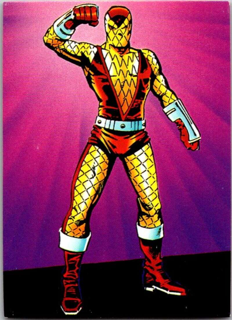 1992 Spider-Man 30th Anniversary #48 The Shocker V72700 Image 1