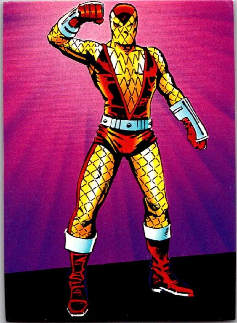 1992 Spider-Man 30th Anniversary #48 The Shocker V72702 Image 1