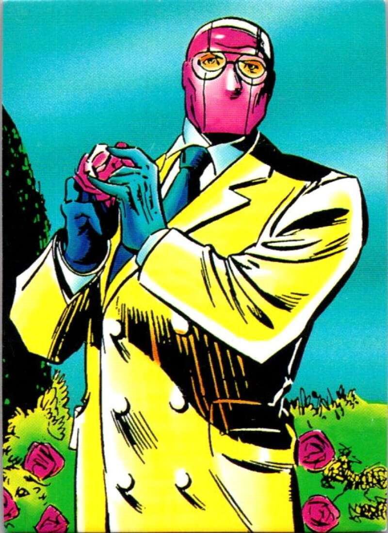1992 Spider-Man 30th Anniversary #69 The Rose V72718 Image 1