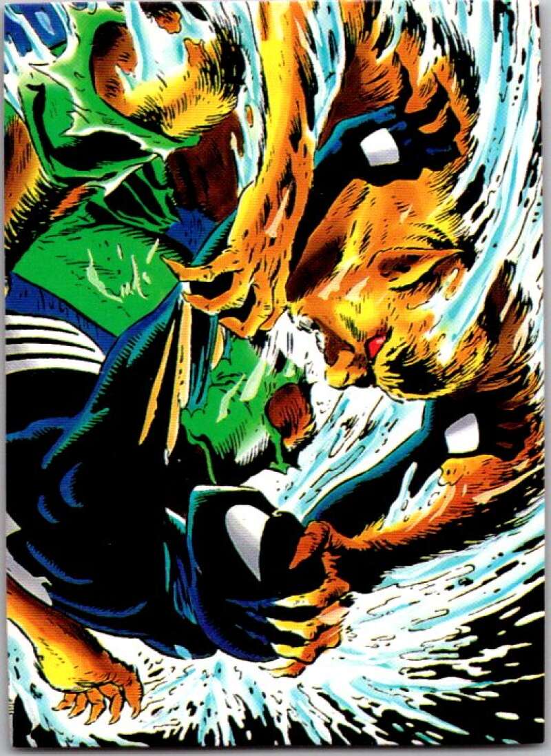 1992 Spider-Man 30th Anniversary #76 Vermin V72727 Image 1