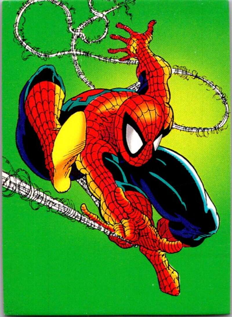 1992 Spider-Man 30th Anniversary #79 Issue #300 V72729 Image 1