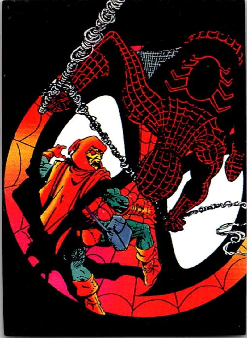 1992 Spider-Man 30th Anniversary #81 Arrogance V72733 Image 1