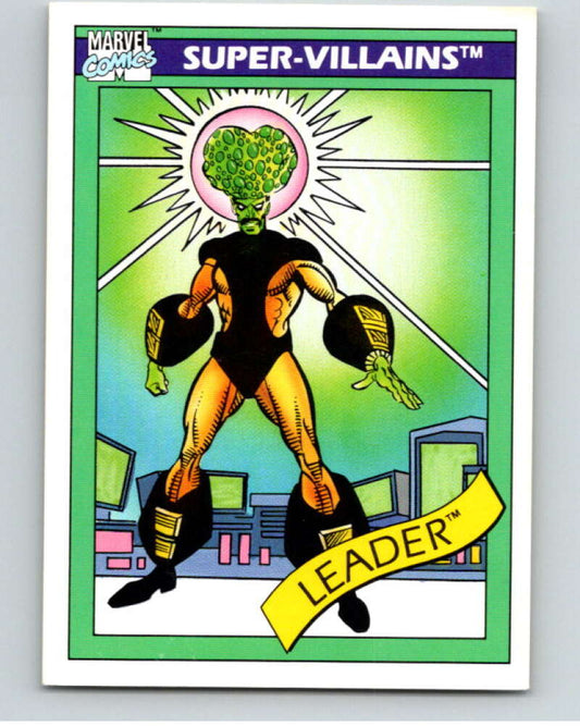 1990 Impel Marvel Universe #70 The Leader   V73798 Image 1