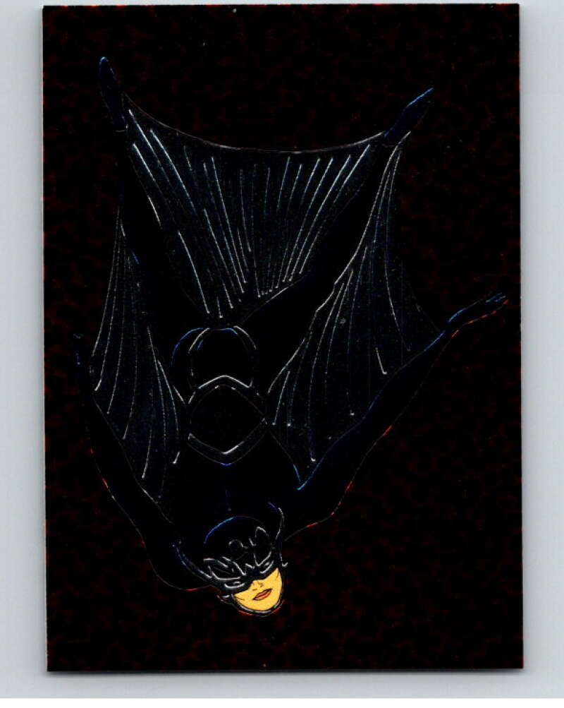 1993 KirbyChrome Promos #2 Night Glider V73819 Image 1