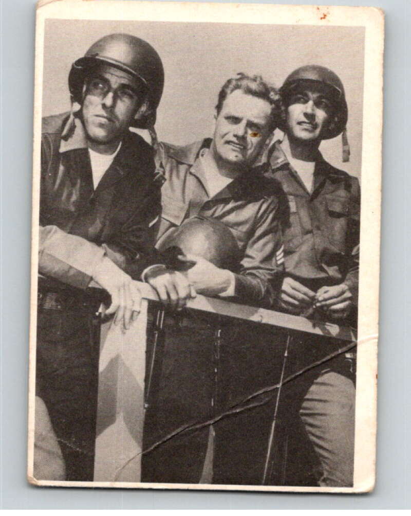 1963 Donruss Combat #6 Troop Ship V74019 Image 1