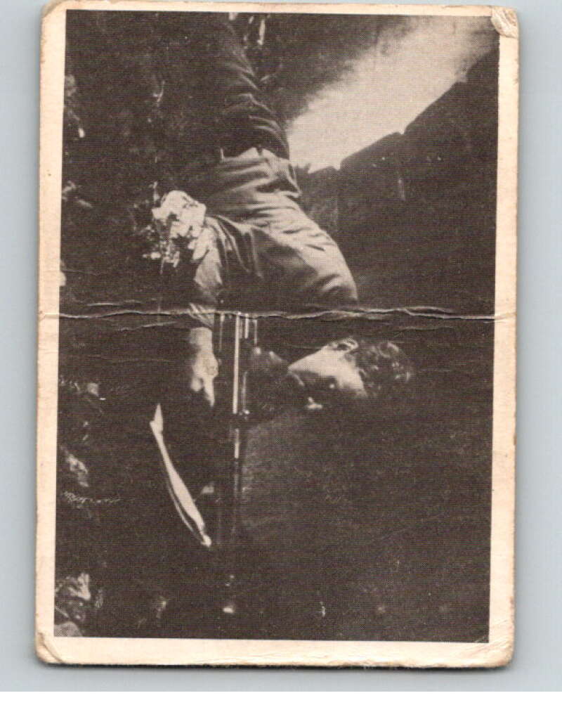 1963 Donruss Combat #24 Morrow Finds a Way V74039 Image 1