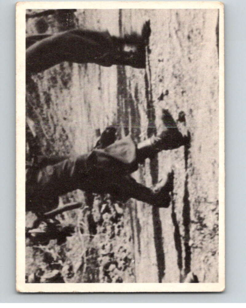 1964 Donruss Combat #72 Death Walk V74089 Image 1