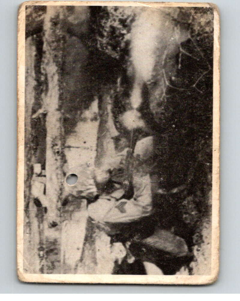 1964 Donruss Combat #97 Fire Fight V74102 Image 1