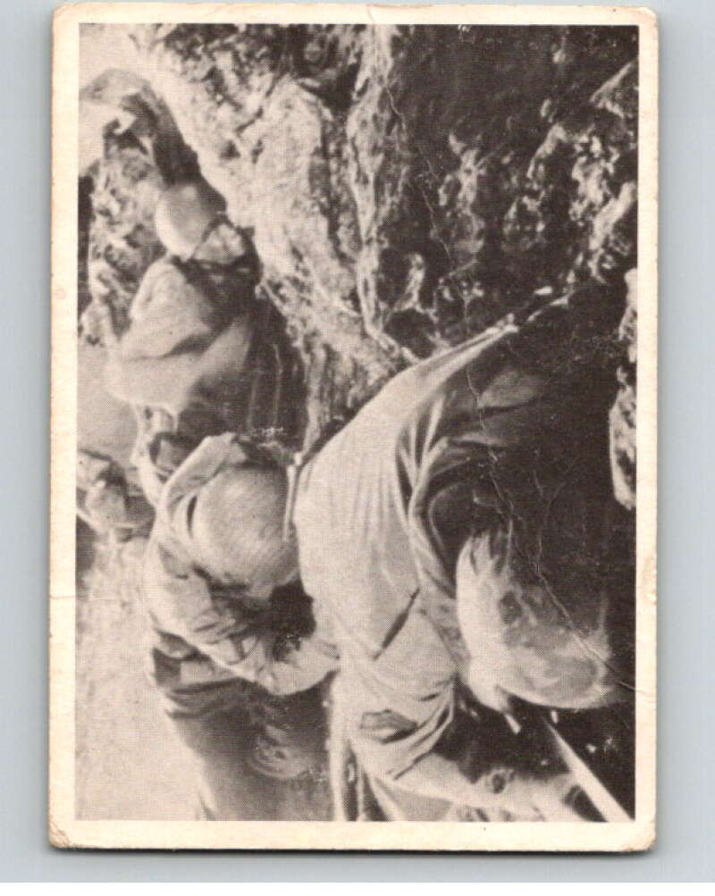 1964 Donruss Combat #98 Pinned Down V74103 Image 1
