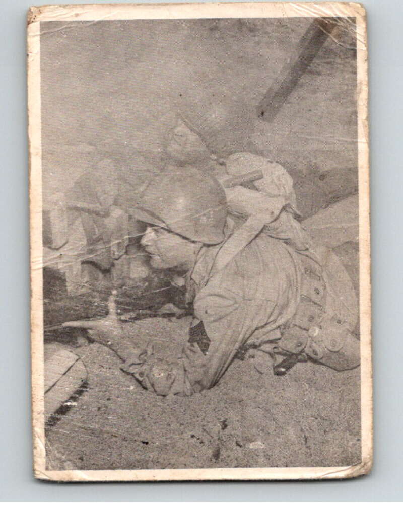 1964 Donruss Combat #101 Bad News V74106 Image 1