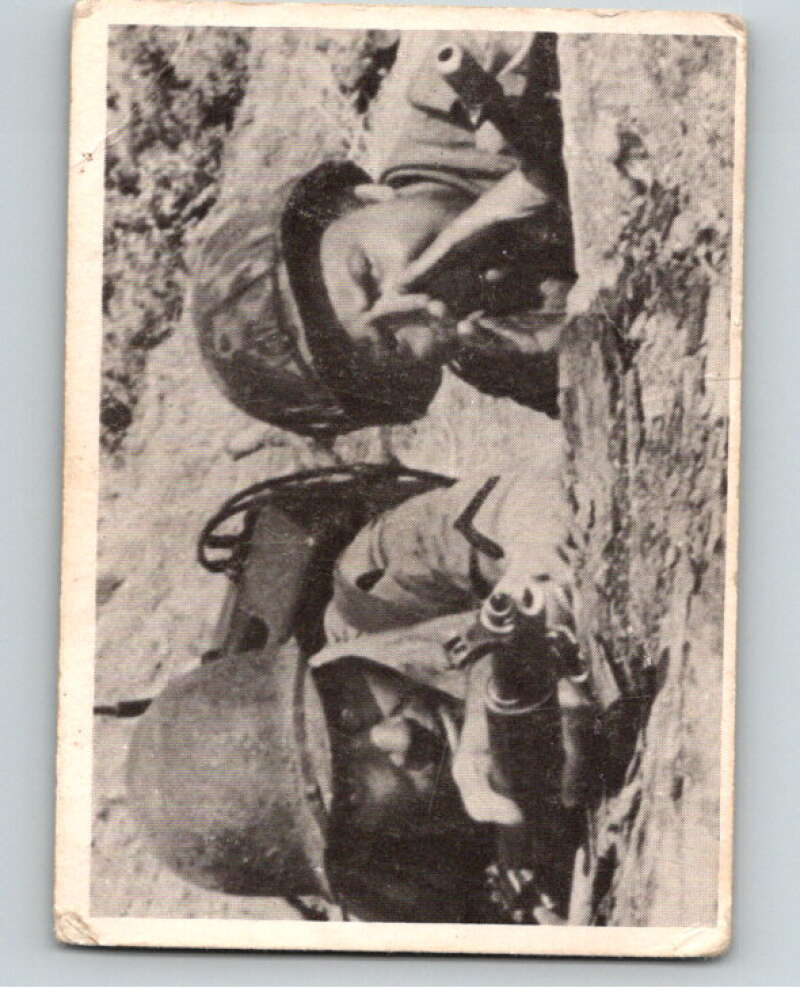1964 Donruss Combat #103 One Way Out V74107 Image 1