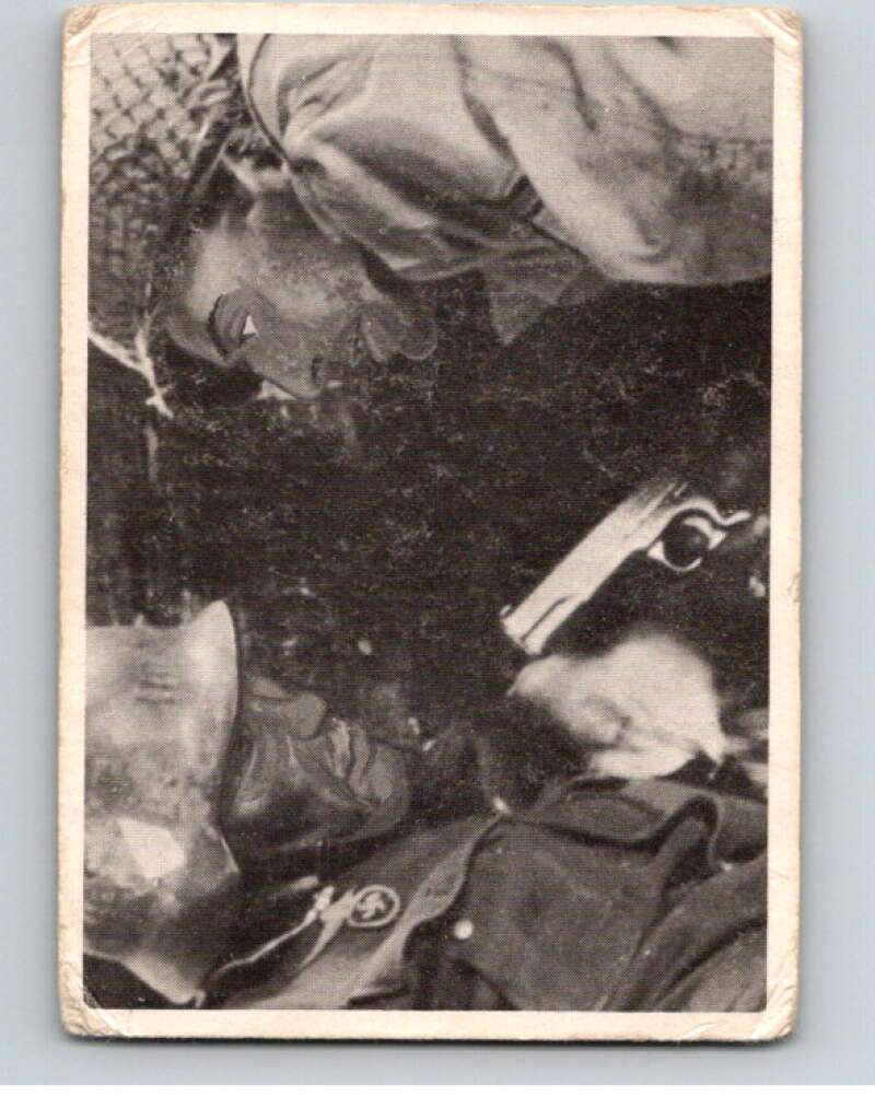 1964 Donruss Combat #124 Getting Tough V74122 Image 1