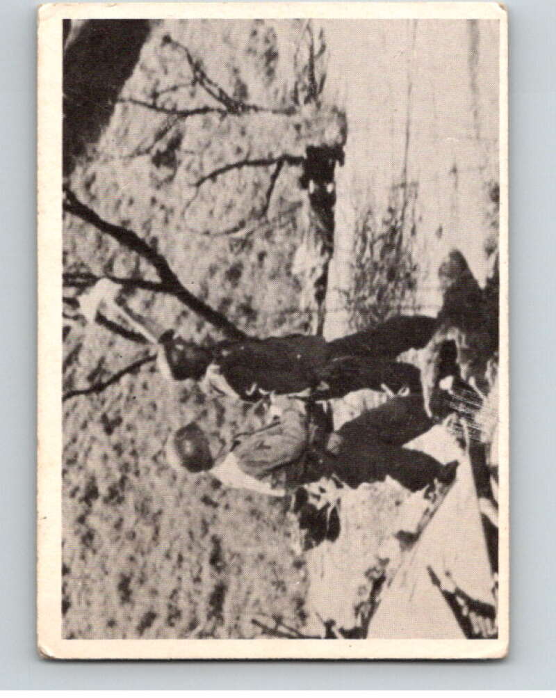 1964 Donruss Combat #125 Dangerous Journey V74123 Image 1