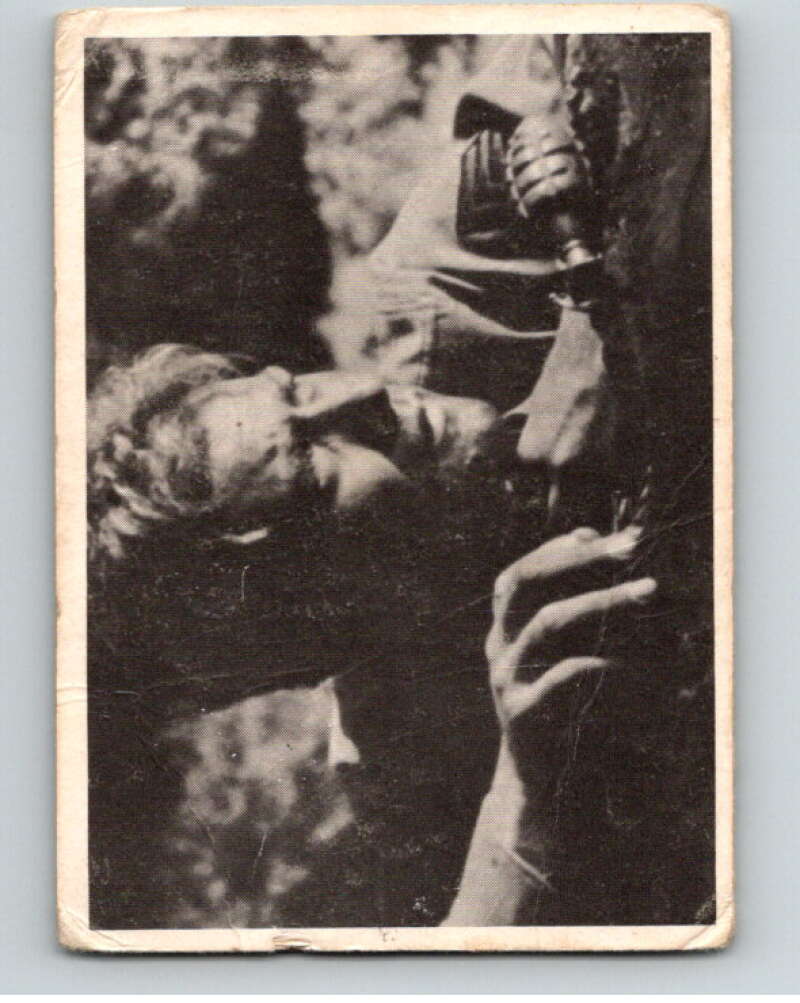 1964 Donruss Combat #130 Grenades V74127 Image 1