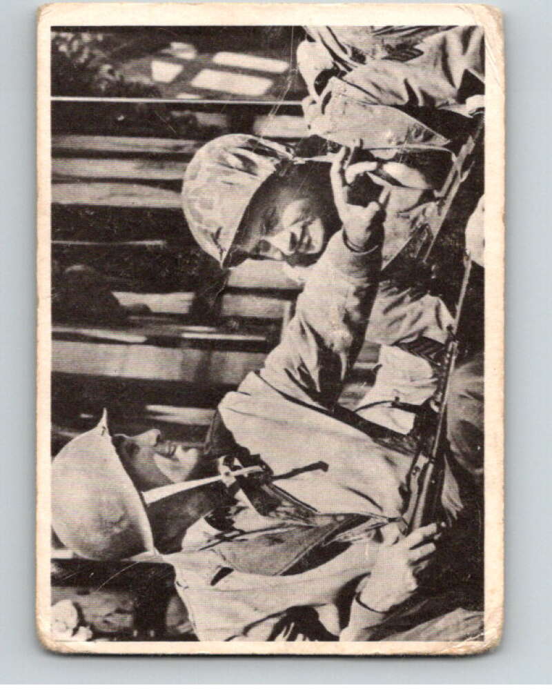 1964 Donruss Combat #132 Victory V74129 Image 1