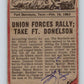 1962 Topps Civil War News #6 Pulled to Safety   V74130 Image 2