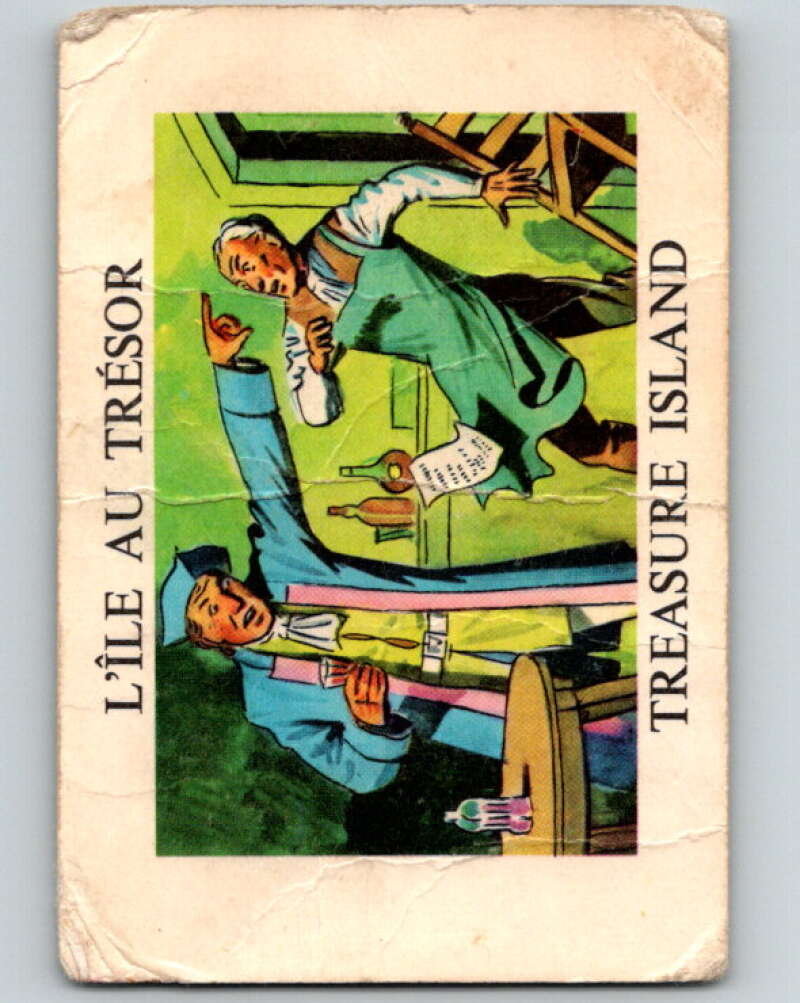 1960 Treasure Island Canadian #3 Months passed by V74201 Image 1