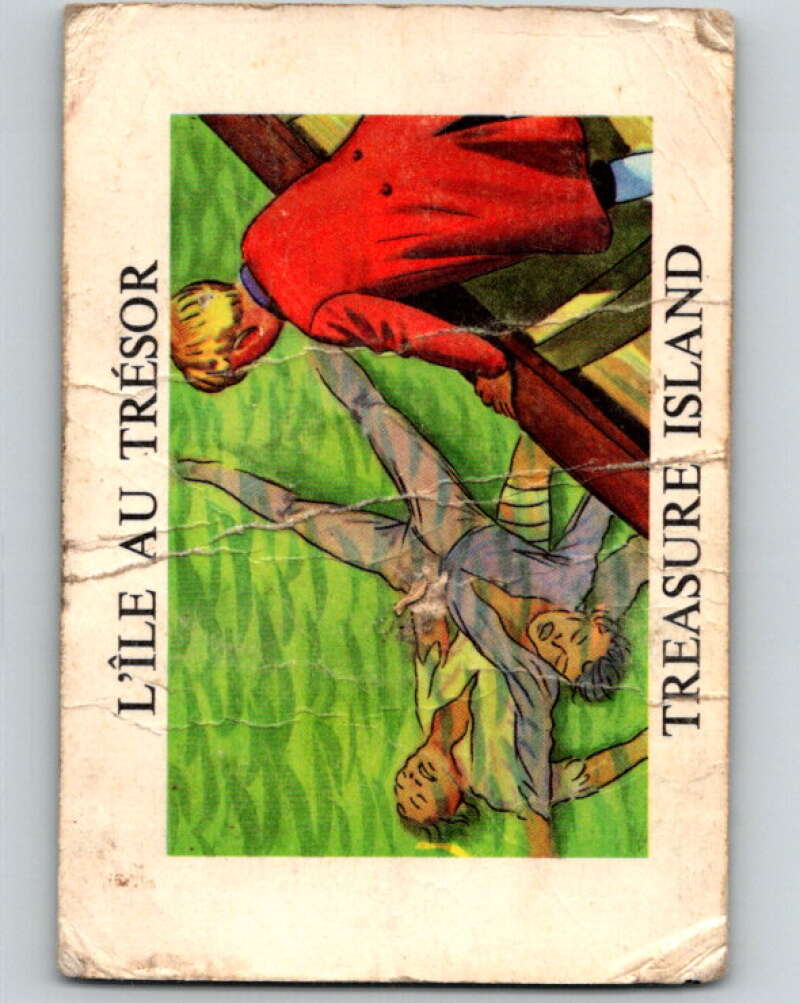 1960 Treasure Island Canadian #46 I was able to free myself V74215 Image 1