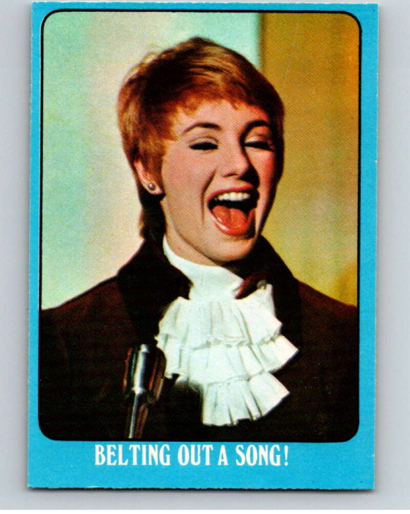 1971 Partridge Family Series A OPC #4A Belting Out A Song V74342 Image 1