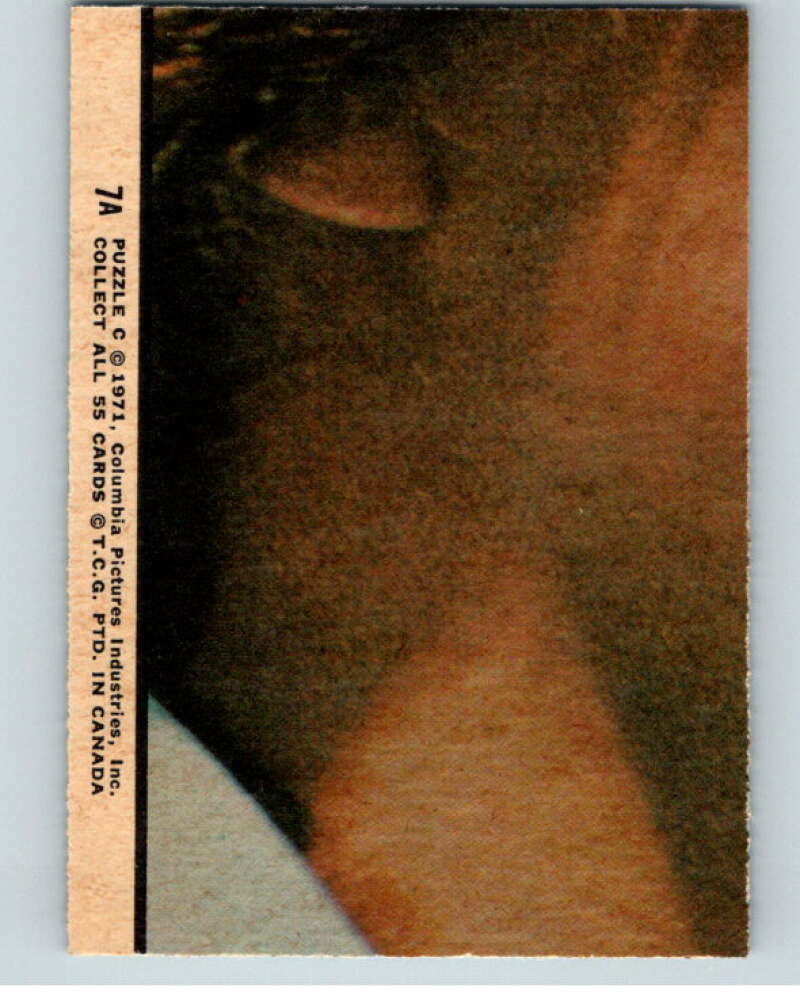 1971 Partridge Family Series A OPC #7A Making Sweet Music V74356 Image 2