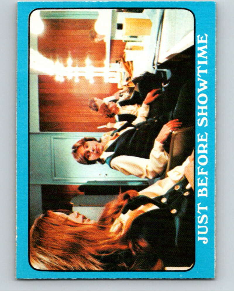 1971 Partridge Family Series A OPC #29A Just Before Showtime V74447 Image 1