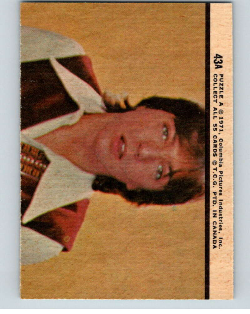 1971 Partridge Family Series A OPC #43A Family Discussion V74508 Image 2