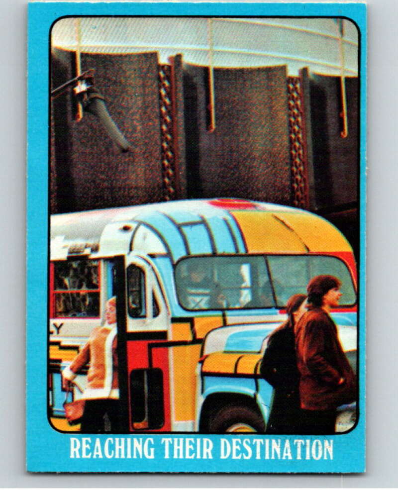 1971 Partridge Family Series A OPC #52A Reaching Their Destination V74543 Image 1