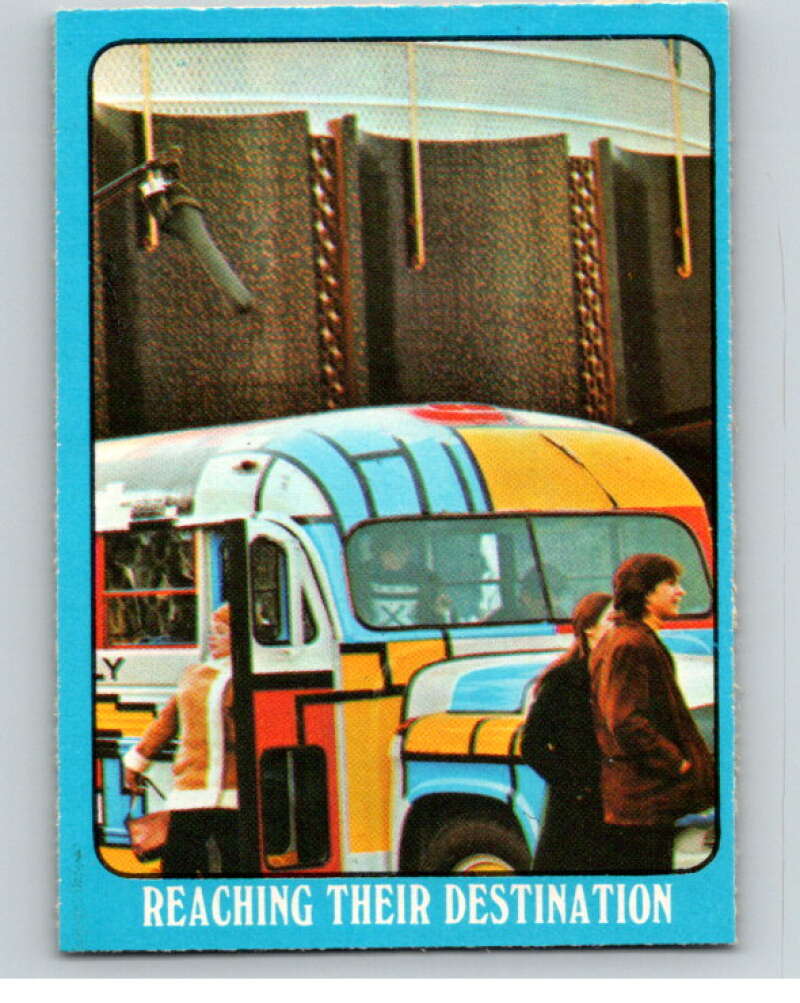 1971 Partridge Family Series A OPC #52A Reaching Their Destination V74547 Image 1