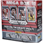 2021-22 Prizm Draft Picks Mega Basketball Sealed Box - 60 cards + Exclusives Image 1