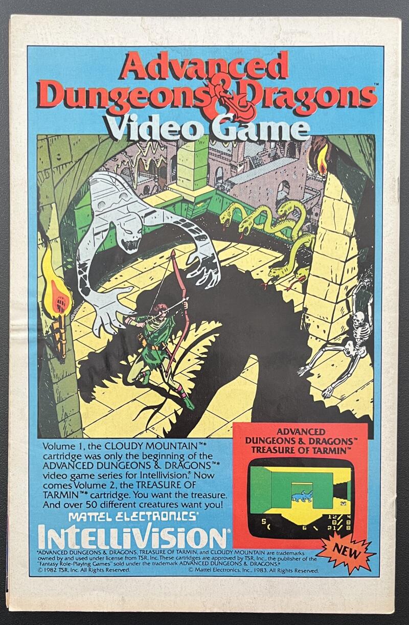 Tales of The Teen Titans #43 DC Comic Book Jun. 1984 Direct Edition - CB157 Image 2