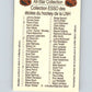 1988-89 Esso All-Stars Hockey Card Wayne Gretzky  V74760 Image 2