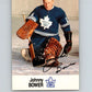 1988-89 Esso All-Stars Hockey Card Johnny Bower  V74819 Image 1