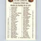1988-89 Esso All-Stars Hockey Card Bobby Orr  V74899 Image 2