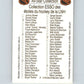 1988-89 Esso All-Stars Hockey Card Bobby Orr  V74902 Image 2