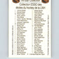 1988-89 Esso All-Stars Hockey Card Bobby Orr  V74903 Image 2
