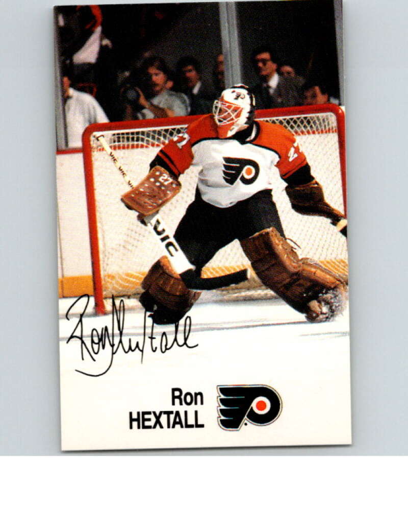 1988-89 Esso All-Stars Hockey Card Ron Hextall V75328 Image 1