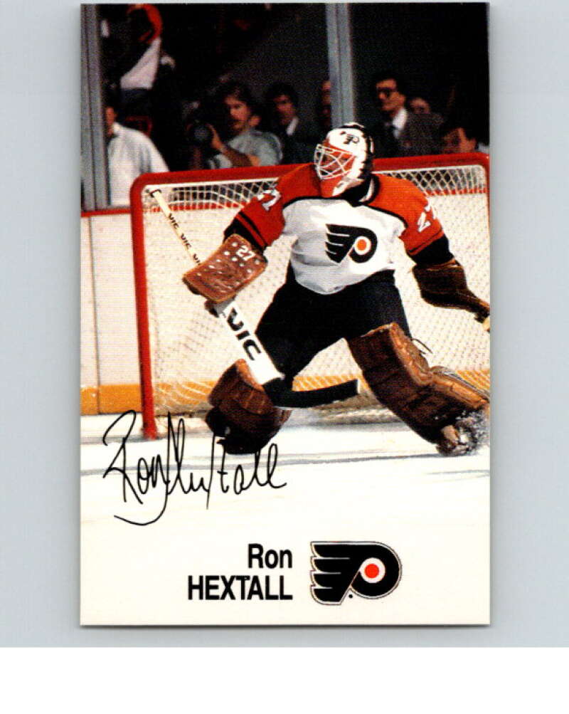 1988-89 Esso All-Stars Hockey Card Ron Hextall V75330 Image 1