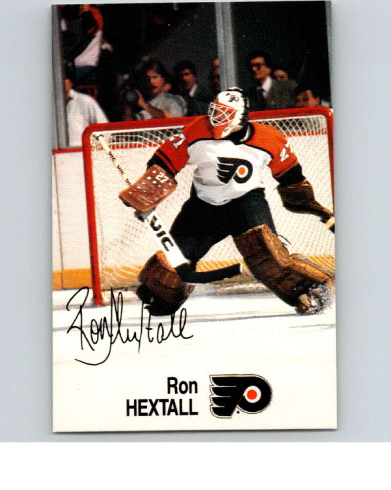 1988-89 Esso All-Stars Hockey Card Ron Hextall V75331 Image 1