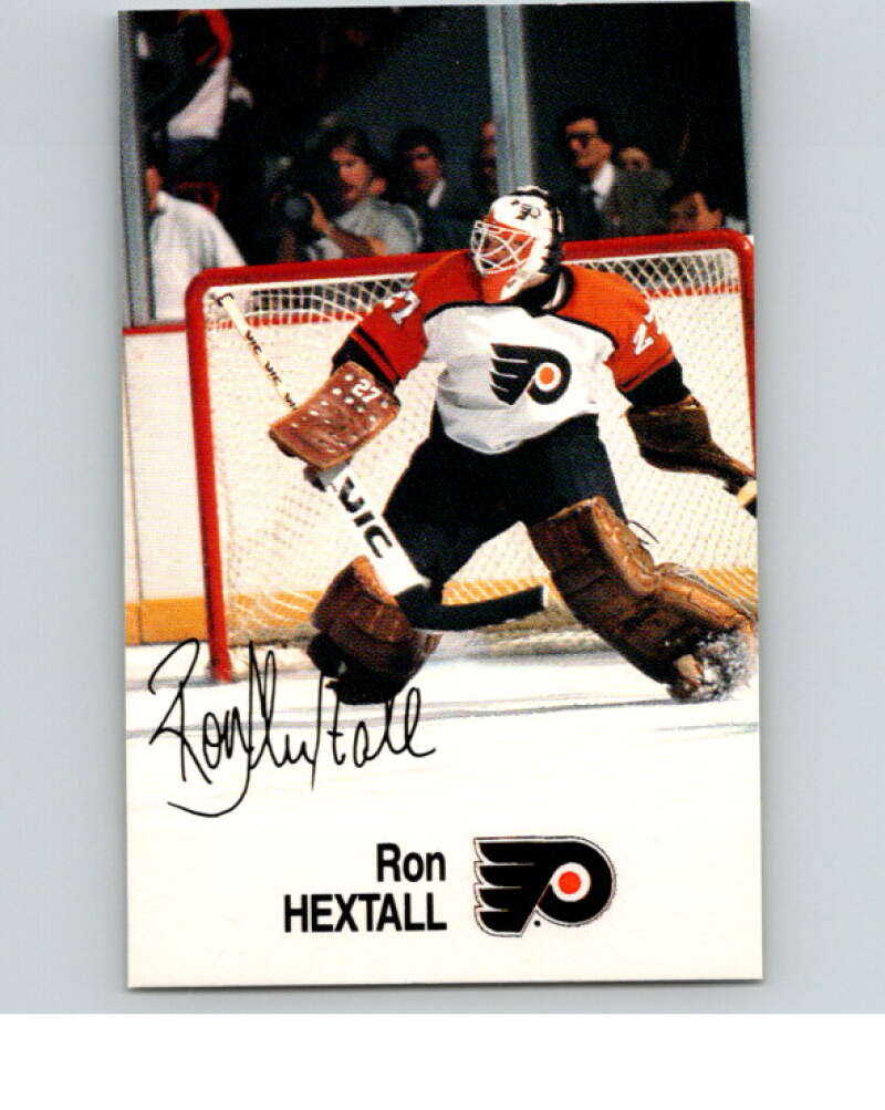 1988-89 Esso All-Stars Hockey Card Ron Hextall V75332 Image 1
