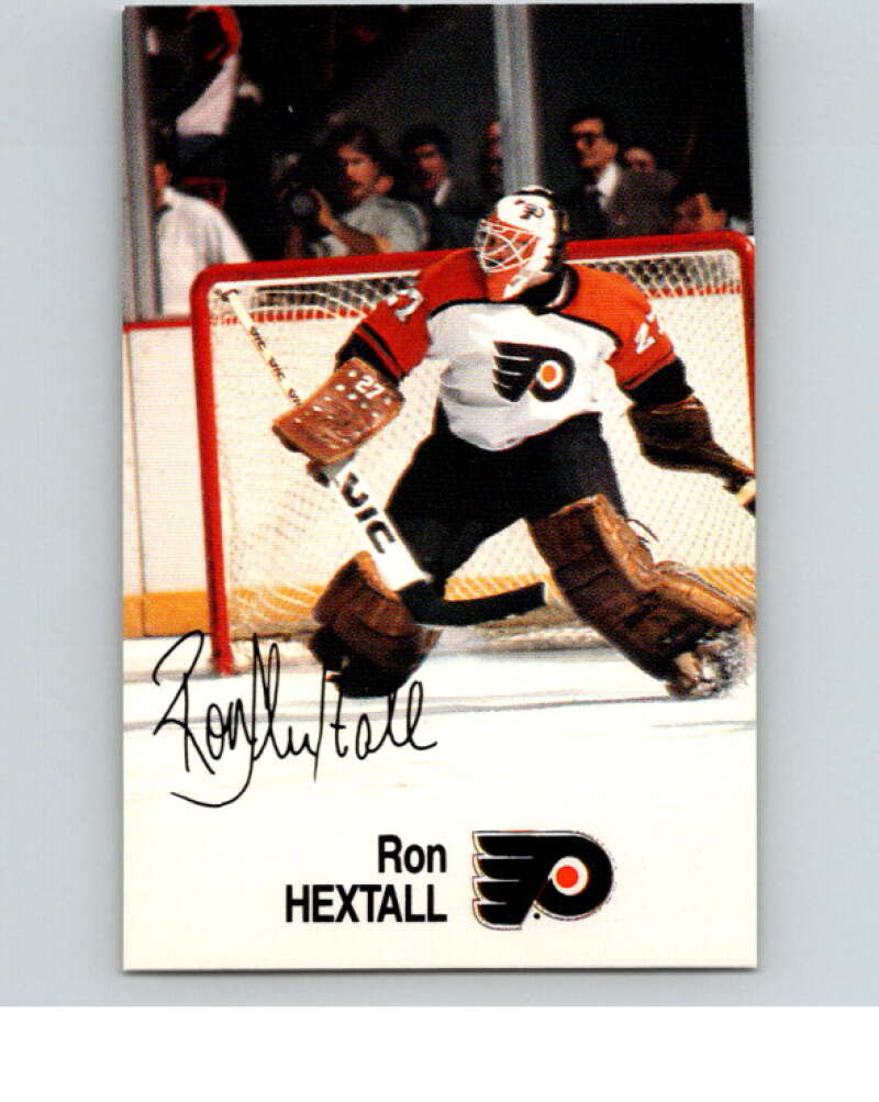 1988-89 Esso All-Stars Hockey Card Ron Hextall V75333 Image 1