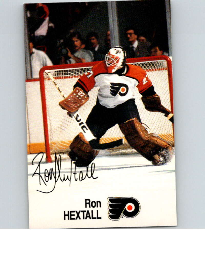 1988-89 Esso All-Stars Hockey Card Ron Hextall V75334 Image 1