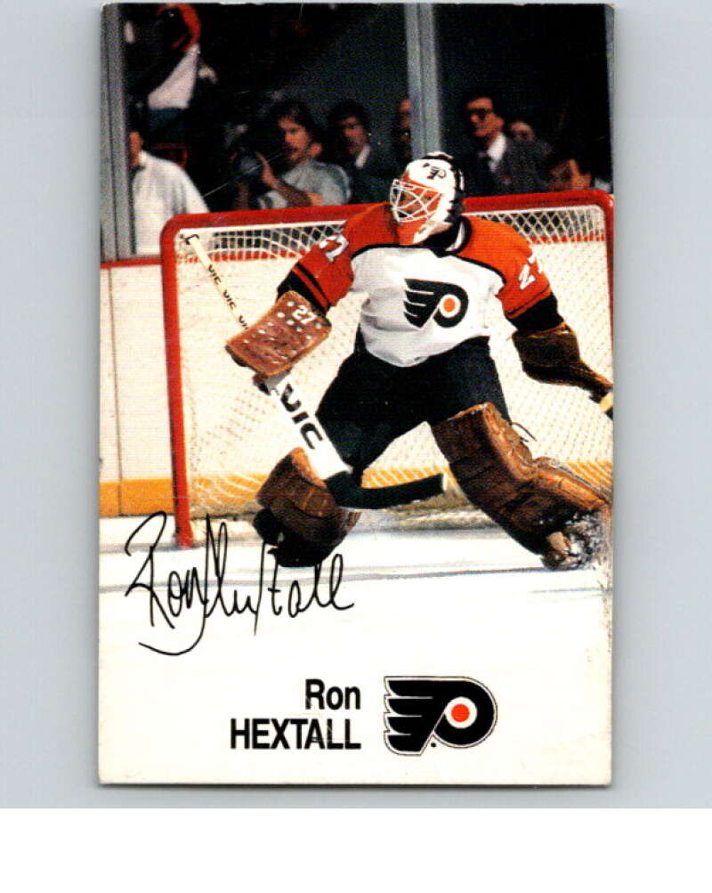 1988-89 Esso All-Stars Hockey Card Ron Hextall V75335 Image 1