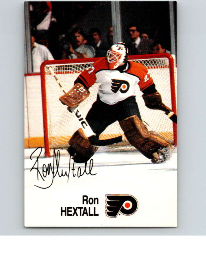 1988-89 Esso All-Stars Hockey Card Ron Hextall V75336 Image 1