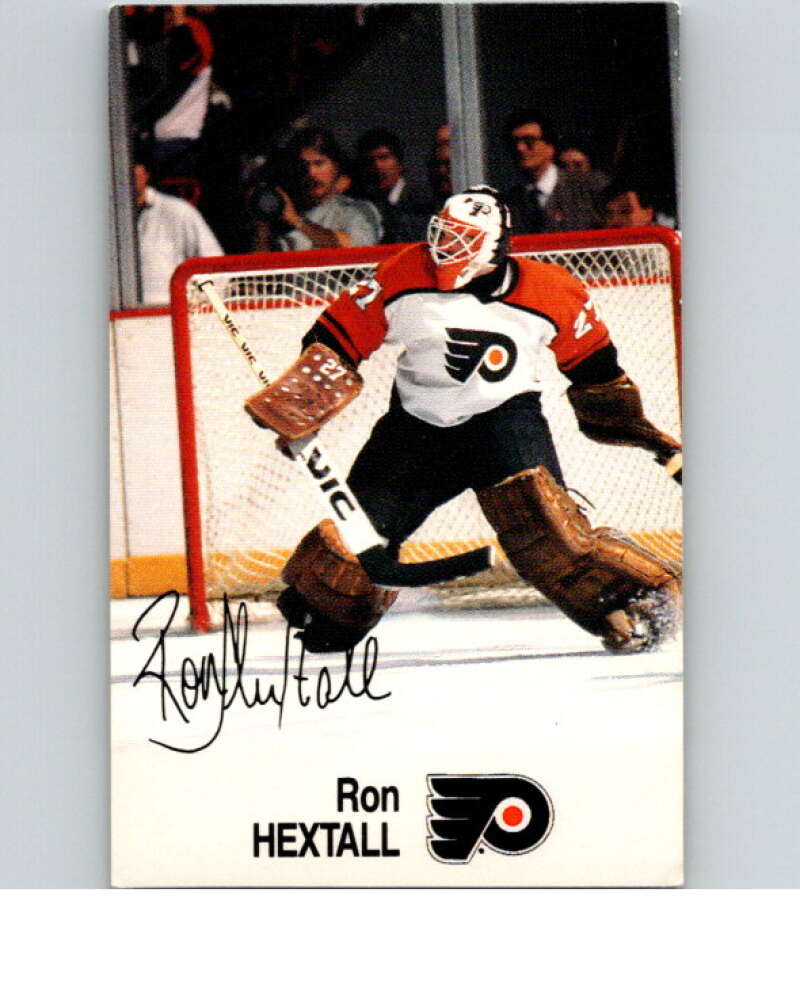 1988-89 Esso All-Stars Hockey Card Ron Hextall V75337 Image 1