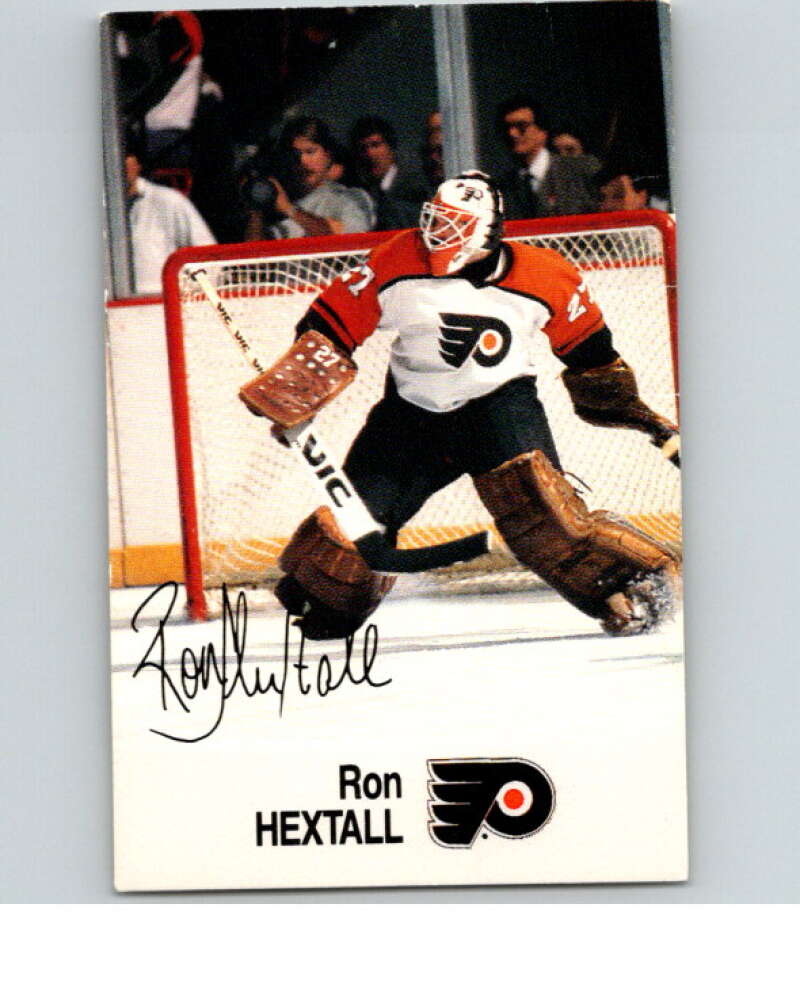 1988-89 Esso All-Stars Hockey Card Ron Hextall V75339 Image 1